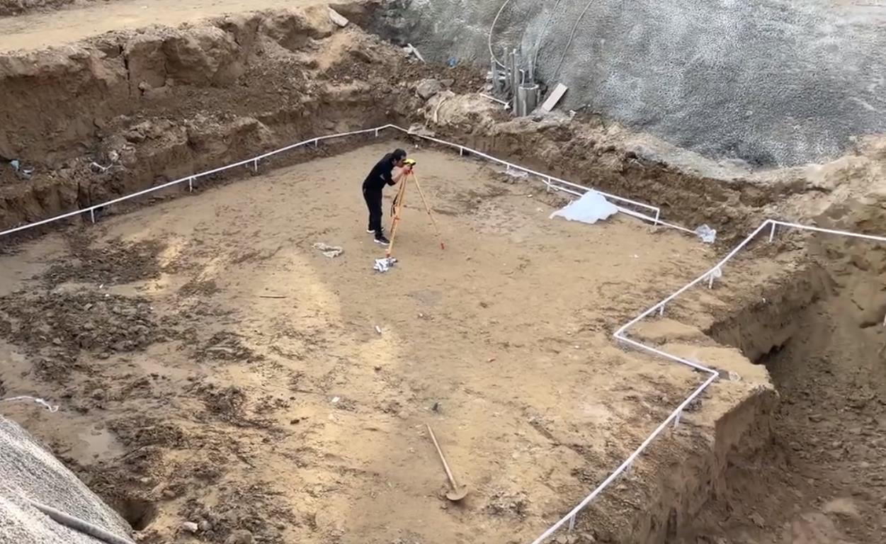 驻马店泌阳县基坑降水
