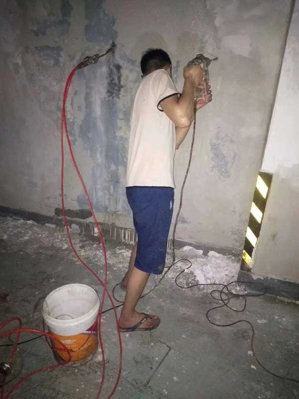驻马店泌阳县防水堵漏工程
